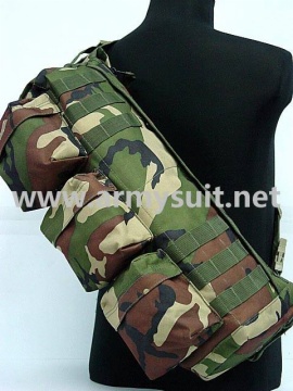 Transformers Tactical Shoulder Go Pack Bag Camo Woodland