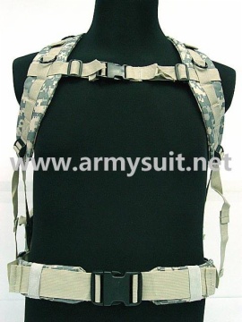 3 Day Molle Assault Backpack Bag Digital ACU Camo