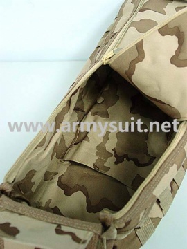 Transformers Tactical Shoulder Go Pack Bag Desert Camo