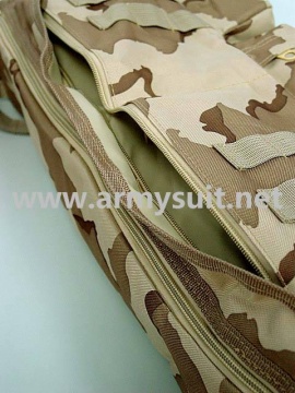 Transformers Tactical Shoulder Go Pack Bag Desert Camo