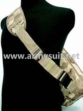 Transformers Tactical Shoulder Go Pack Bag Desert Camo