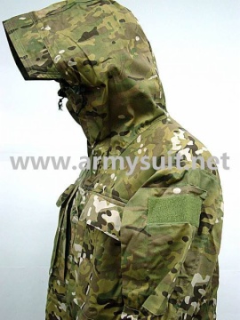 Army Field Jacket Coat Multicam