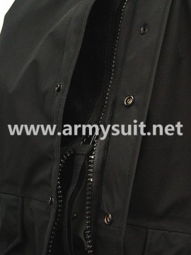 ECWCS Parka Black