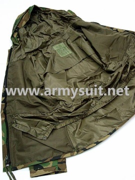 ECWCS Parka Woodland Camo