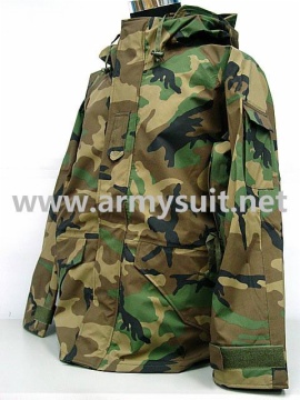 ECWCS Parka Woodland Camo