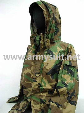 ECWCS Parka Woodland Camo