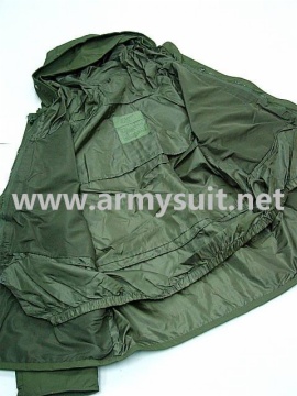 ECWCS Parka Olive Drab