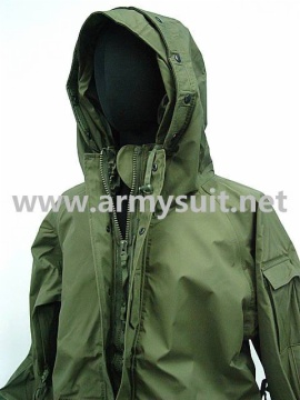 ECWCS Parka Olive Drab