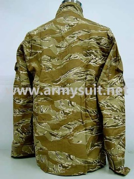 US Army Desert Tiger Stripe Camo V3 BDU Uniform