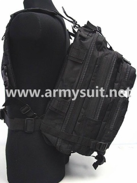 3P Molle Assault Pack BK