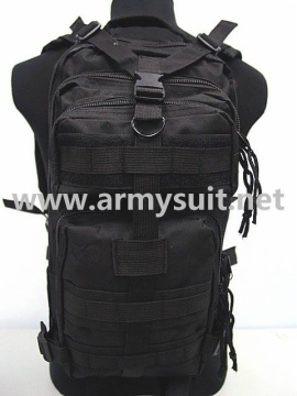 3P Molle Assault Pack BK
