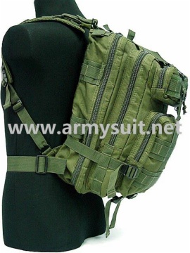 3P Molle Assault Pack OD