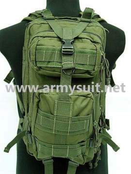 3P Molle Assault Pack OD
