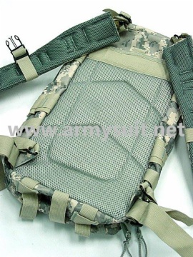 3P Molle Assault Pack Digital ACU Camo