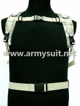 3P Molle Assault Pack Digital ACU Camo