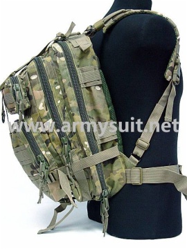 3P Molle Assault Pack MultiCamo