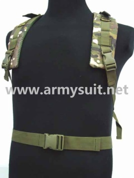 3P Molle Assault Pack MultiCamo