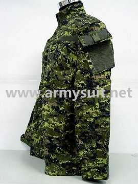 Canada Army Digital Camo Woodland BDU Uniform
