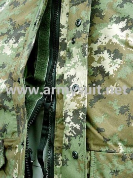 ECWCS Parka Italian Camo