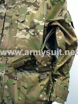 ECWCS Parka Generation II  Multicam Camo