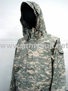 ECWCS Parka Digital ACU Camo