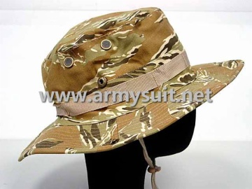 Boonie Hat Desert Tiger Stripe Camo