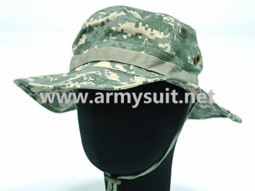 Boonie Hat Digital ACU Camo