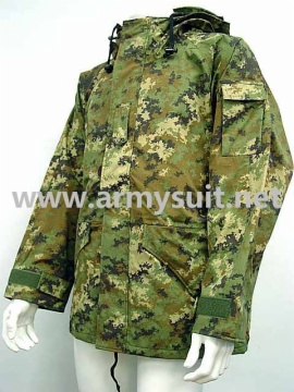 ECWCS Parka Italian Camo
