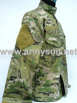 USMC Navy Multicam V3 BDU Uniform