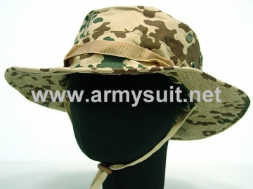 German desert camouflage Boonie hat