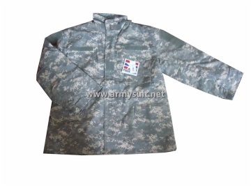 M65 military jacket With Liner & Velcro