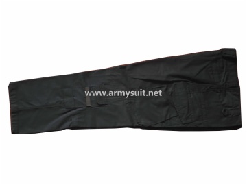 Black BDU V3 Battle Dress Uniform