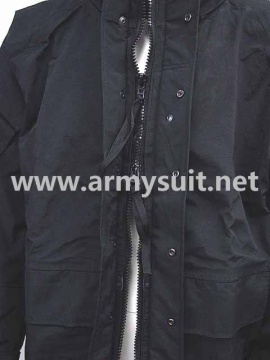 ECWCS Parka  Generation II Black
