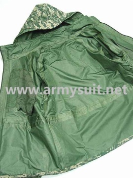 ECWCS Parka  Generation II Digital ACU Camo