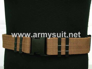 Combat Tactical Belt