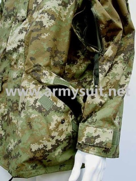 ECWCS Parka Italian Camo