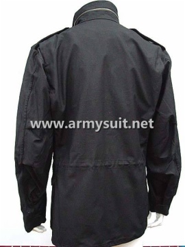 M65 Field Jacket Black