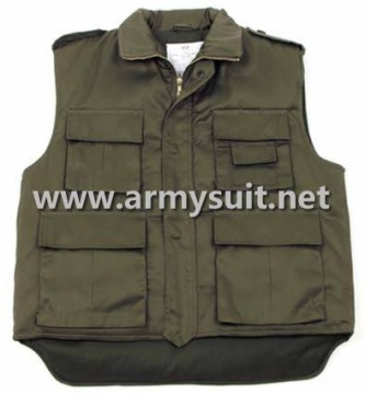 Ranger Vest Olive Drab