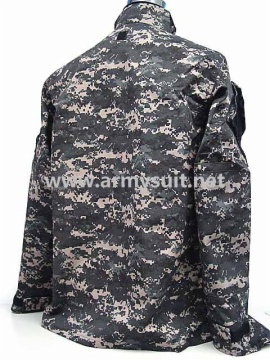 USMC Digital Urban Camo V3 BDU Uniform
