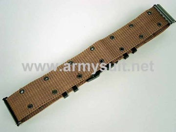 Combat Tactical Belt