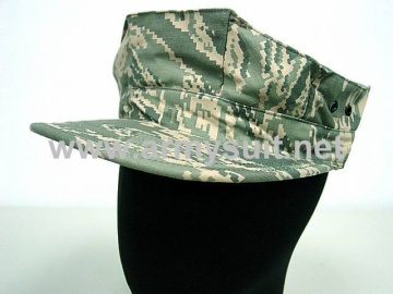 Digital ABU Camo Octagonal Cap