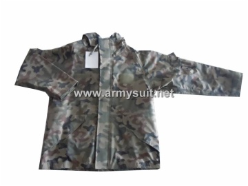 ECWCS Parka Generation II Poland Camo