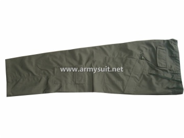 ACU Style Pants Dark Green