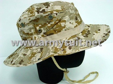 U.S. Desert Digital Camouflage Boonie Hat