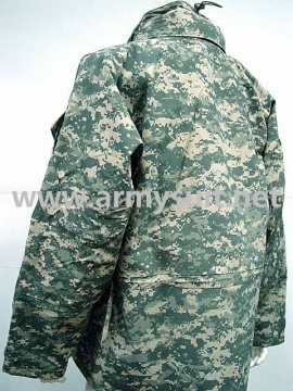 ECWCS Parka  Generation II Digital ACU Camo
