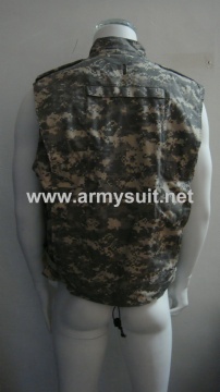 military range Vest ACU