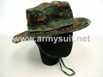 German jungle camouflage Boonie hat