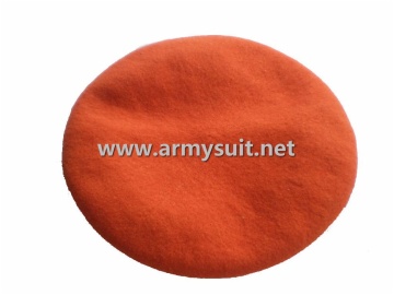Beret Orange