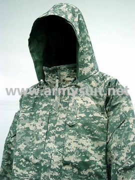 ECWCS Parka  Generation II Digital ACU Camo