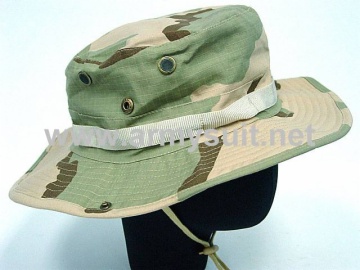 Boonie Hat 3 Color Desert